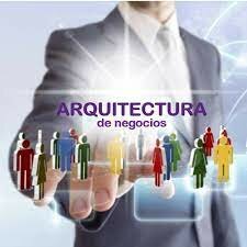 Modelo de negocios como una arquitectura