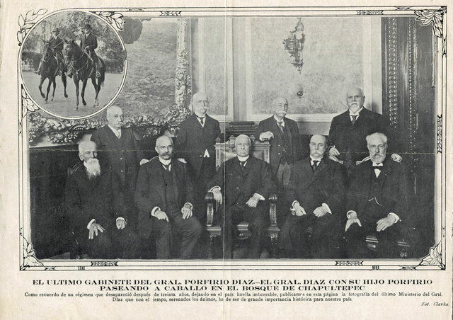 Publicacion de la entrevista Creelman