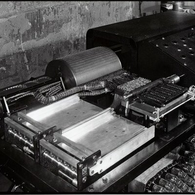 Timeline: Historia del computo