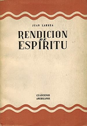 “Rendición de espíritu”