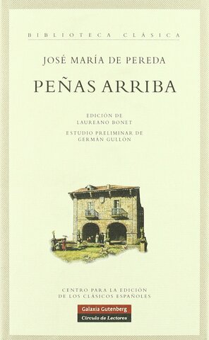 NARRACIÓN. PEÑAS ARRIBA