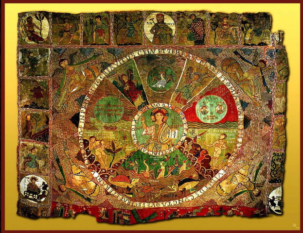 Tapís de la Creació