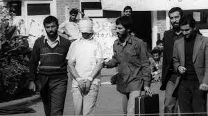 U.S. Embassy Seized and 53 U.S. Diplomats taken Hostage.