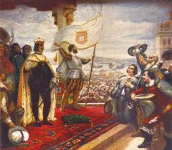 Independencia de Portugal