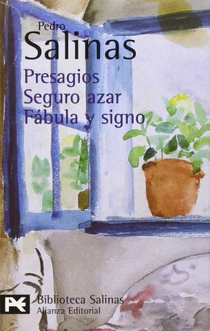 “Presagios, Seguro Azar, Fábula y Signo”