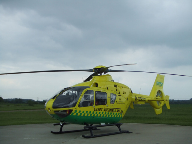 New aircraft for Essex