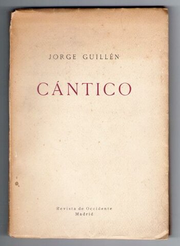 “Cántico”