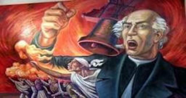 Independencia de Mexico