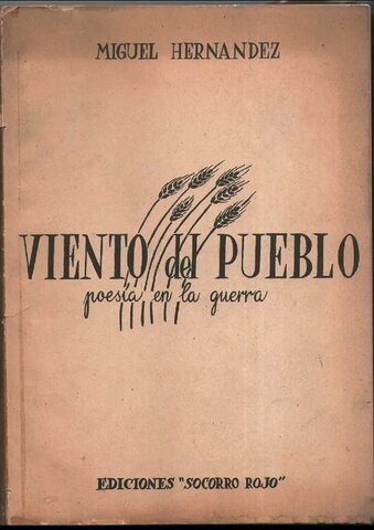 “Viento del pueblo”