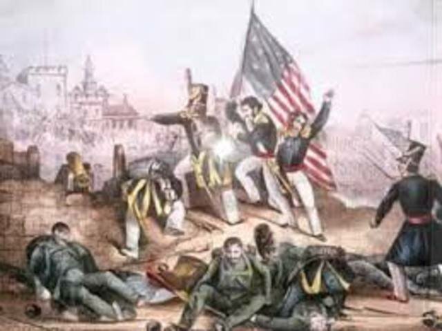Guerra Mexico-Americana