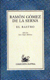 NARRACIÓN. EL RASTRO