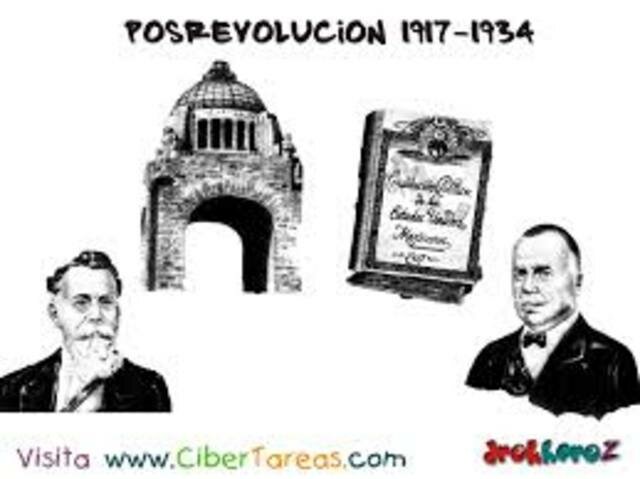 Posrevolución