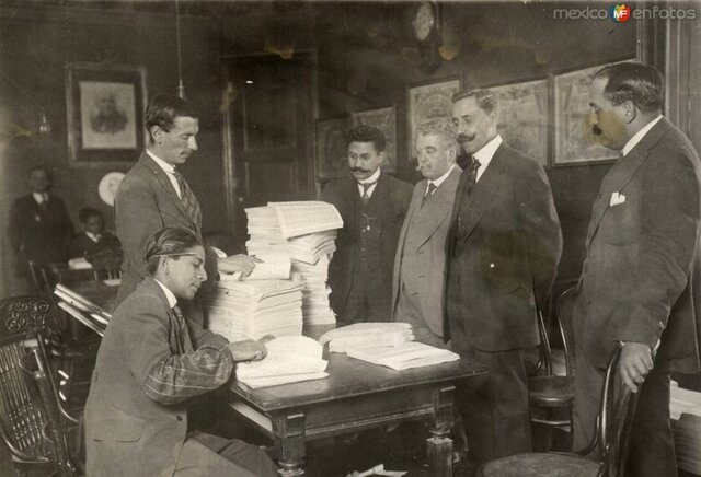 Elecciones Federales de Mexico