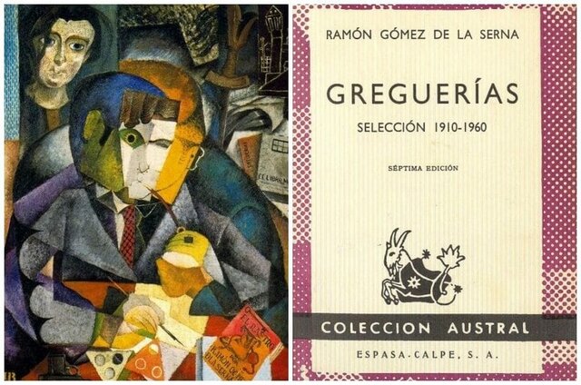 NARRACIÓN. GREGERIAS