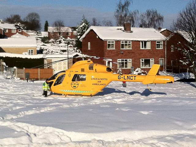 Custom build for Lincolnshire and Nottinghamshire