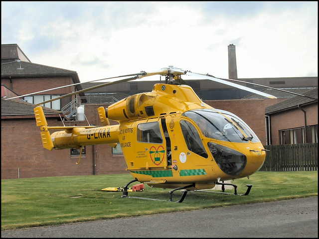 New aircraft for Lincs and Notts