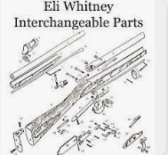 Eli Whitney's interchangable parts