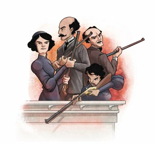 A rojo fuego (Se viene la Revolución)