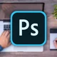Photoshop logo ordenador 1300x650