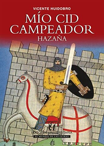 NARRACIÓN.MÍO CID CAMPEADOR: HAZAÑA