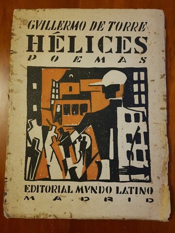 POESÍA. HÉLICES