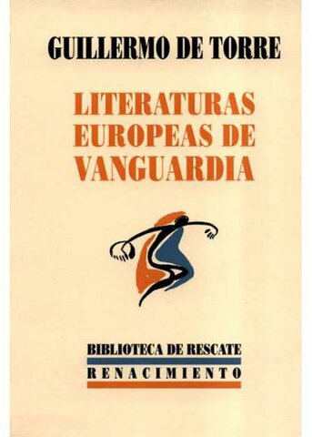 ENSAYO. LITERATURAS EUROPEAS DE VANGUARDIA