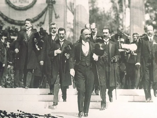 MADERO NUEVO PRESIDENTE