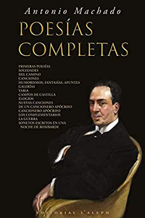 POESÍA. POESÍAS COMPLETAS