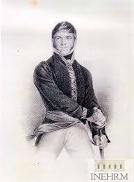 Francisco Javier Mina llega a México