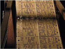 Tarjetas Perforadoras