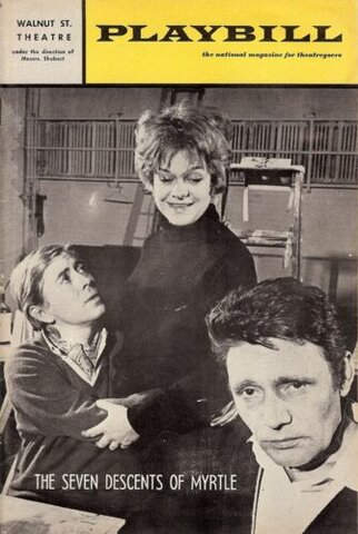 "The Seven Descents of Myrtle"