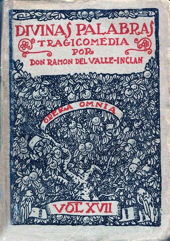 TEATRO. DIVINAS PALABRAS