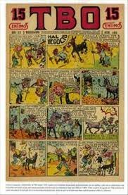 Empieza a publicarse TBO.