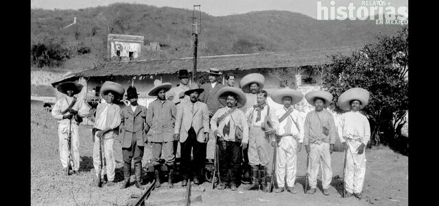 GUERRA CONTRA HUERTA