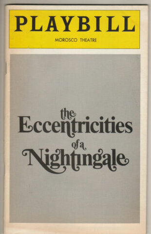 "The Eccentricities of a Nightingale"