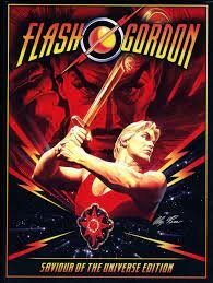 Nace el cómic de “Flash Gordon".