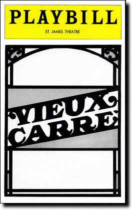 "Vieux Carré"