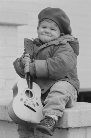 I was a keen musician and composer