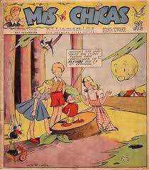 Primera revista para adolescentes.