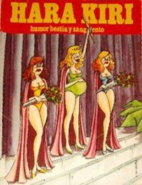 Primera revista para adultos.