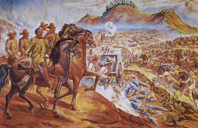Triunfo de Villa: Toma de Zacatecas