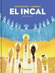 Nueva etapa en el cómic de ciencia ficción.