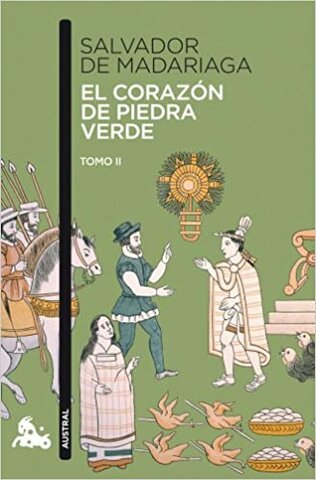 NARRACIÓN. EL CORAZÓN DE PIEDRA VERDE