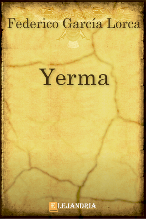 TEATRO. YERMA