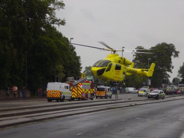 New aircraft for Yorkshire