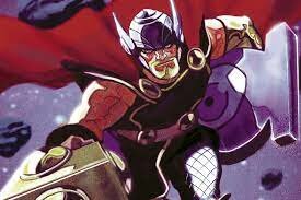 Estreno cinematográfico de Thor.