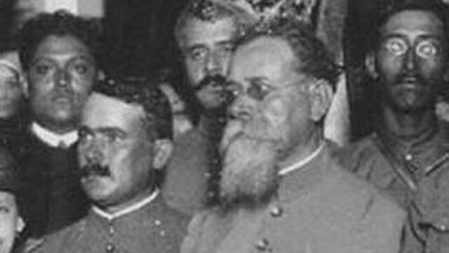 Carranza otra vez Primer jefe