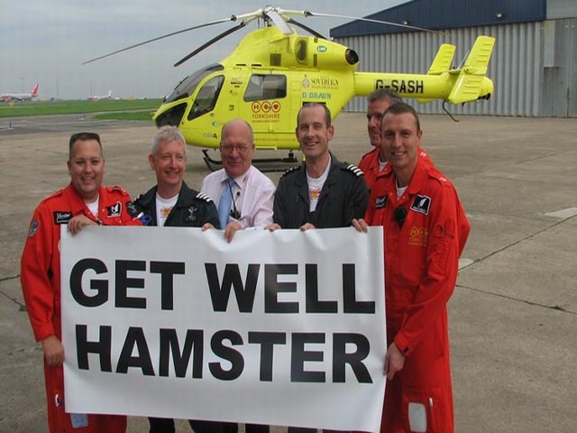 Yorkshire in the news