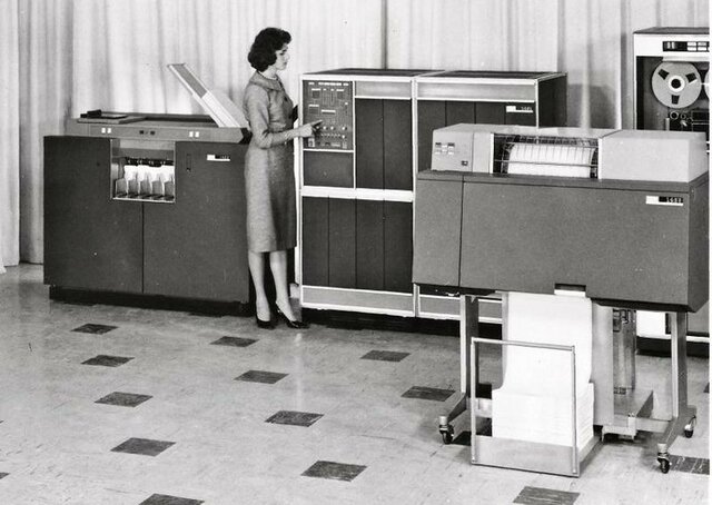 La IBM 1401