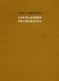 POESÍA. LOS PLACERES PROHIBIDOS